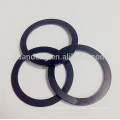 12L14 torneamento falt washer metal spacer CNC usinado spacer